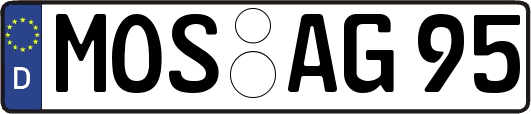 MOS-AG95