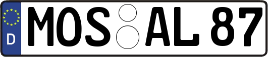 MOS-AL87