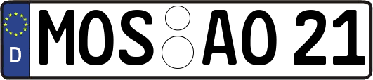 MOS-AO21