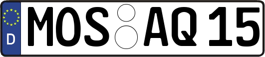 MOS-AQ15