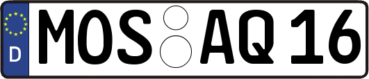 MOS-AQ16