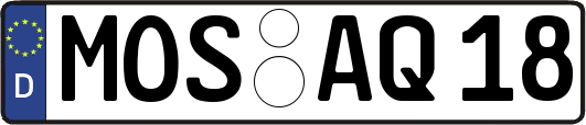 MOS-AQ18