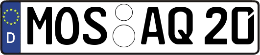 MOS-AQ20
