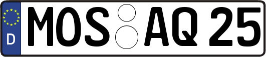 MOS-AQ25