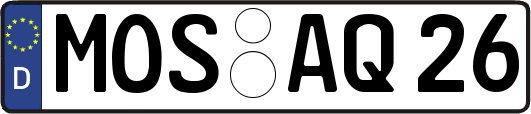MOS-AQ26