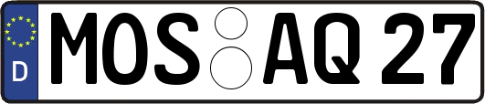 MOS-AQ27