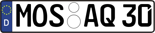 MOS-AQ30