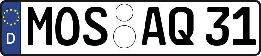 MOS-AQ31