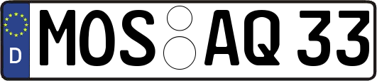 MOS-AQ33