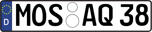 MOS-AQ38