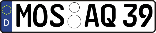 MOS-AQ39