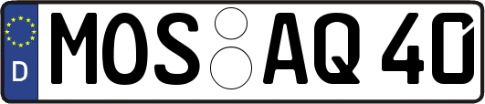 MOS-AQ40