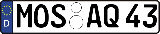MOS-AQ43