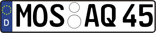 MOS-AQ45