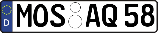 MOS-AQ58