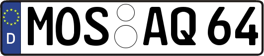 MOS-AQ64