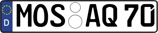 MOS-AQ70