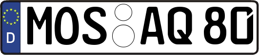 MOS-AQ80