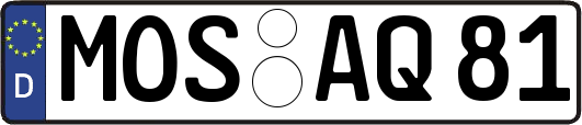 MOS-AQ81