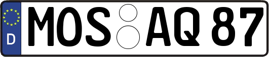 MOS-AQ87