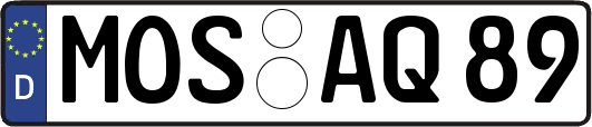 MOS-AQ89
