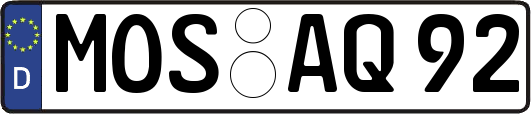 MOS-AQ92