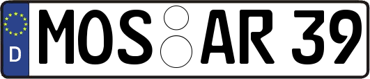 MOS-AR39