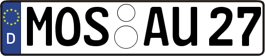 MOS-AU27