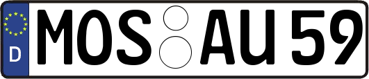 MOS-AU59