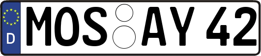 MOS-AY42