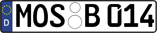 MOS-B014
