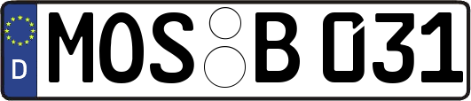 MOS-B031