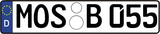 MOS-B055
