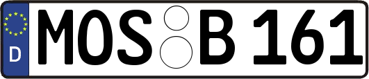 MOS-B161