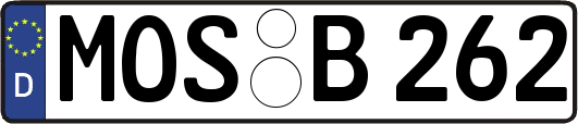 MOS-B262