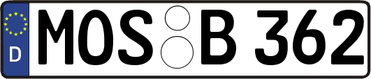 MOS-B362