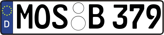 MOS-B379