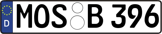 MOS-B396