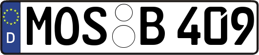 MOS-B409