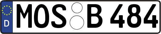 MOS-B484