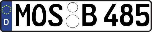 MOS-B485