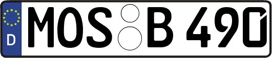 MOS-B490