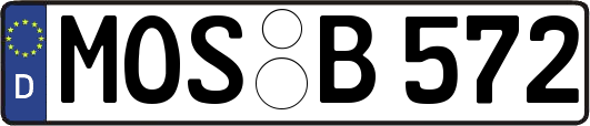 MOS-B572