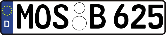 MOS-B625