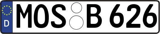 MOS-B626