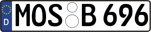 MOS-B696