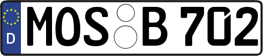 MOS-B702