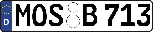 MOS-B713