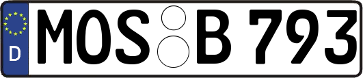 MOS-B793