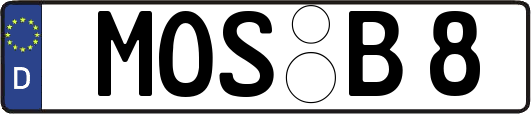 MOS-B8